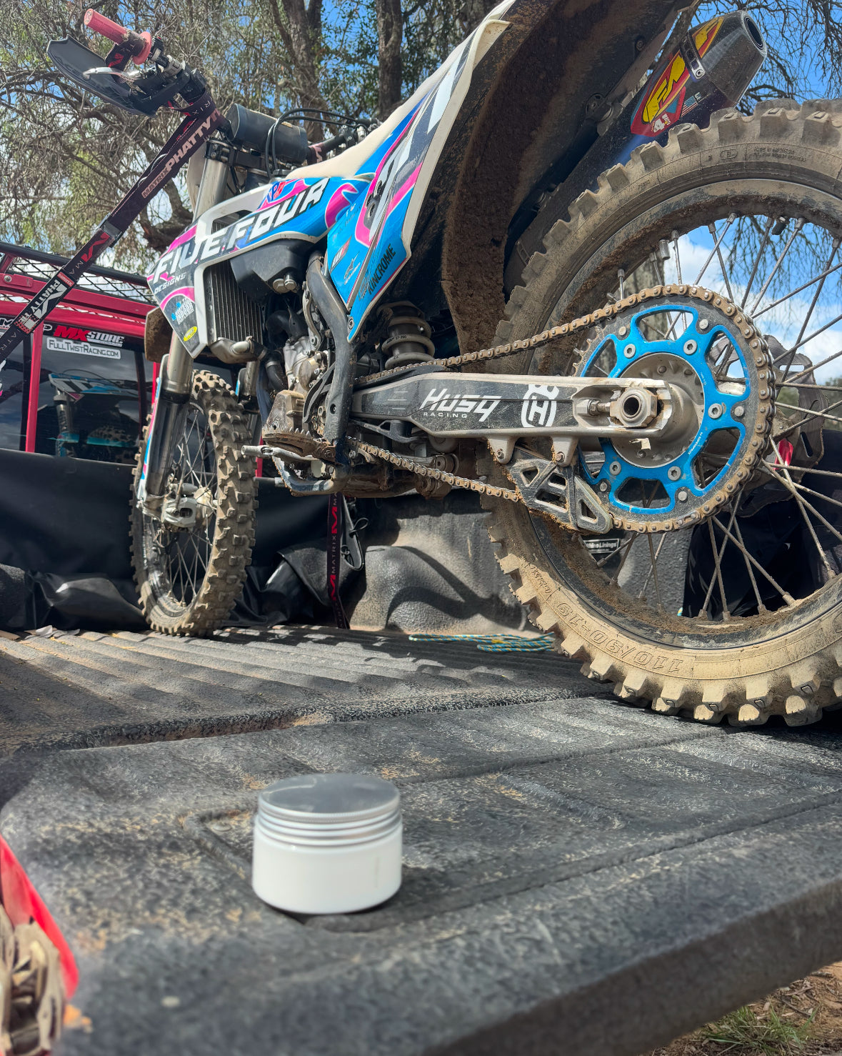 FTR 100g Sports Rub